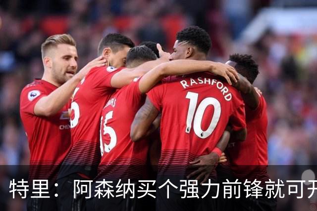 特里：阿森纳买个强力前锋就可开启英超王朝 切尔西想夺冠还早