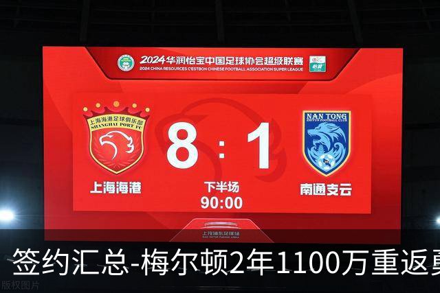 签约汇总-梅尔顿2年1100万重返勇士 哈里斯加盟马刺